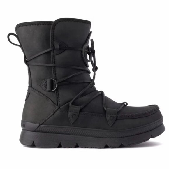 Manitobah PACIFIC HALF winter boot - Picture 11 of 11